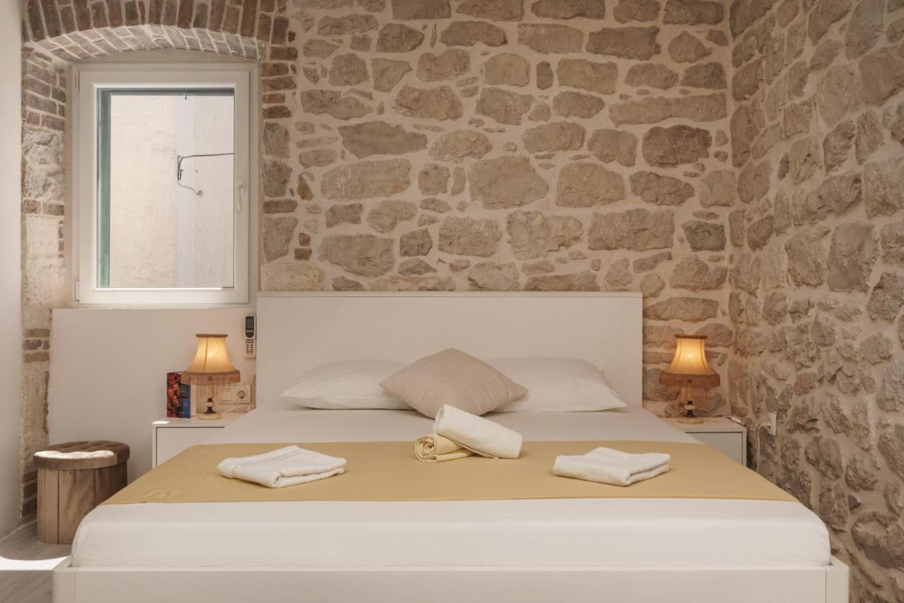 Sibenik Style Suites Eksteriør bilde