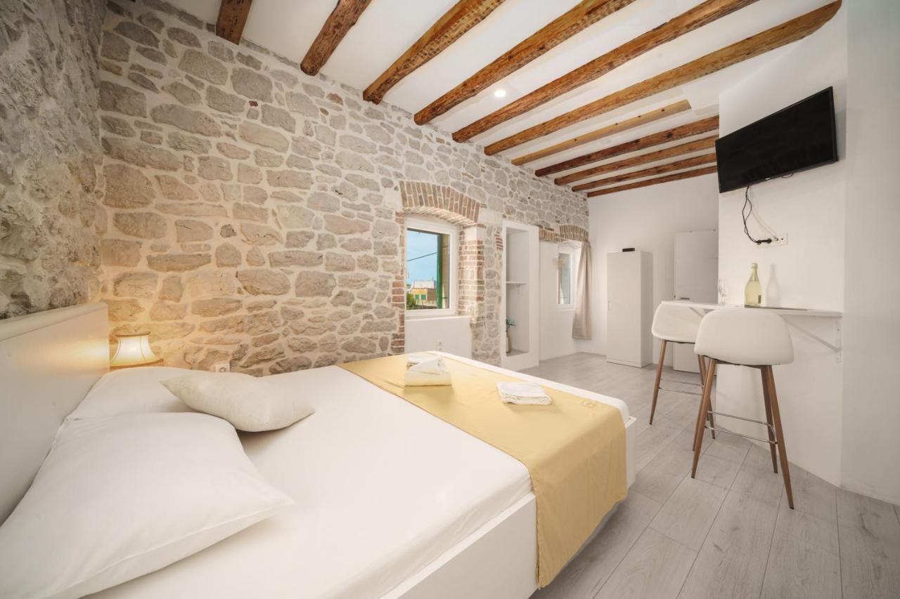 Sibenik Style Suites Eksteriør bilde