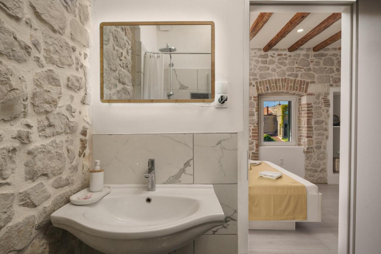 Sibenik Style Suites Eksteriør bilde