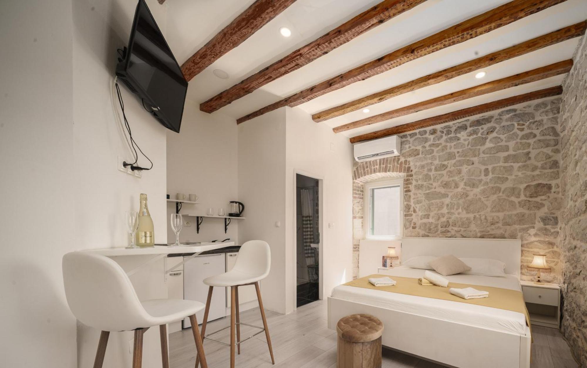 Sibenik Style Suites Eksteriør bilde