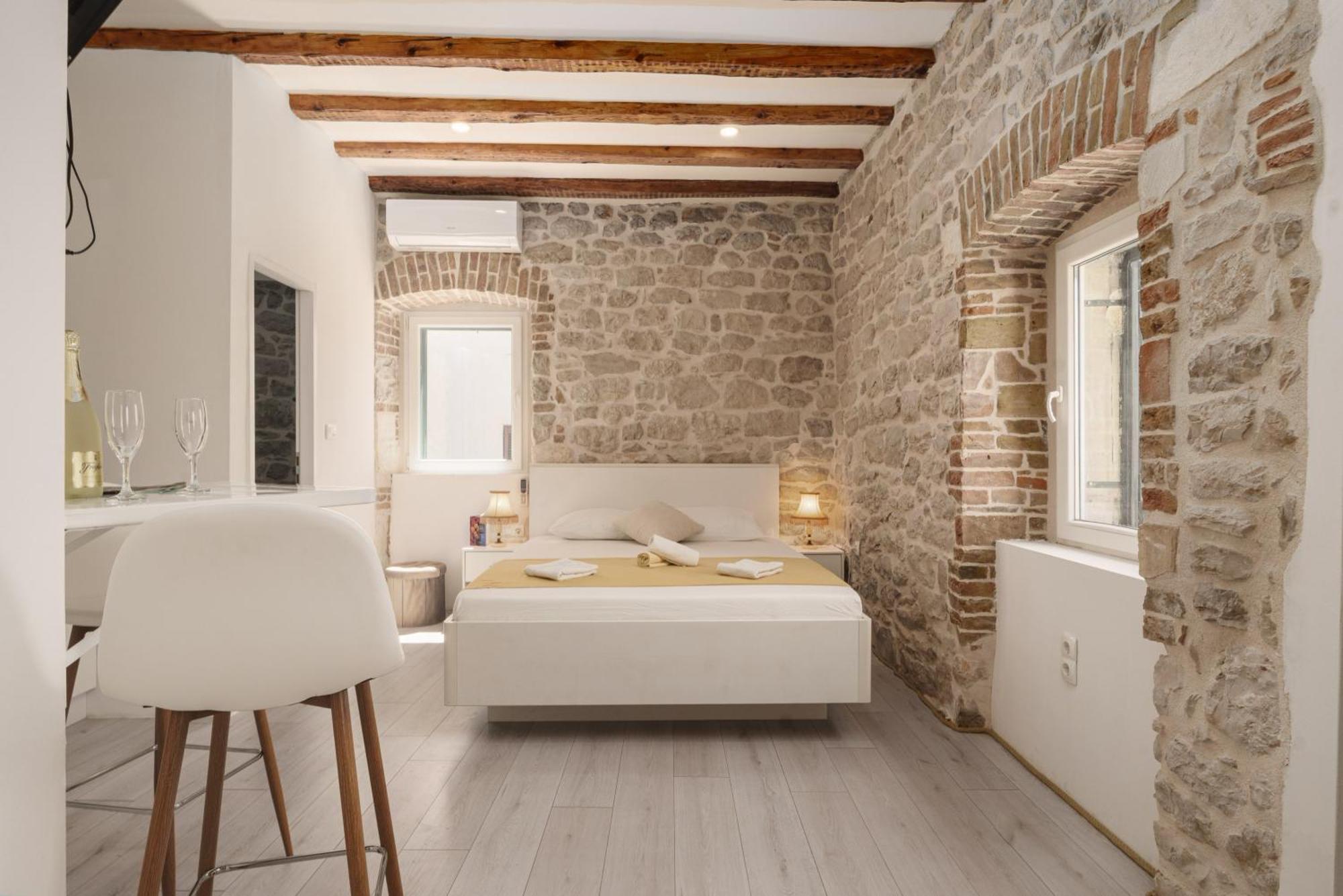 Sibenik Style Suites Eksteriør bilde