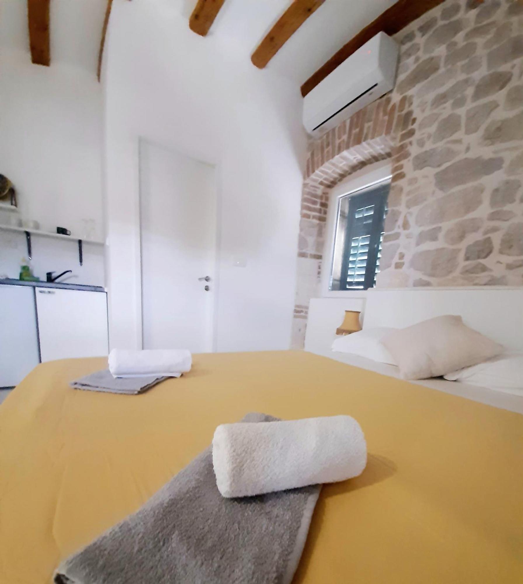 Sibenik Style Suites Eksteriør bilde