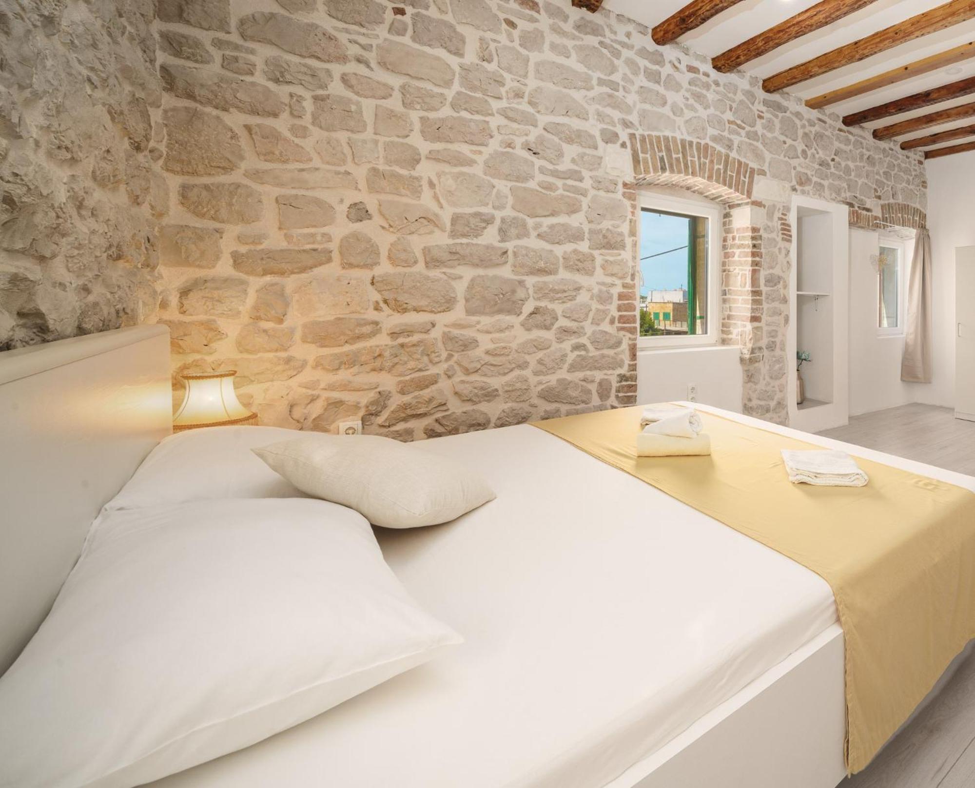 Sibenik Style Suites Eksteriør bilde
